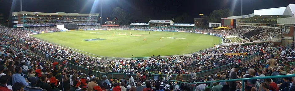 Sahara Stadium Kingsmead, Durban