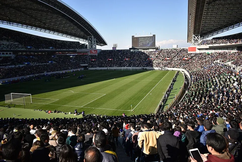 Saitama Stadium, Saitama City