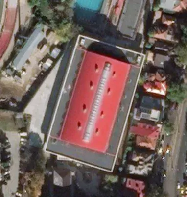 Sala Polivalentă Dinamo, Bucharest