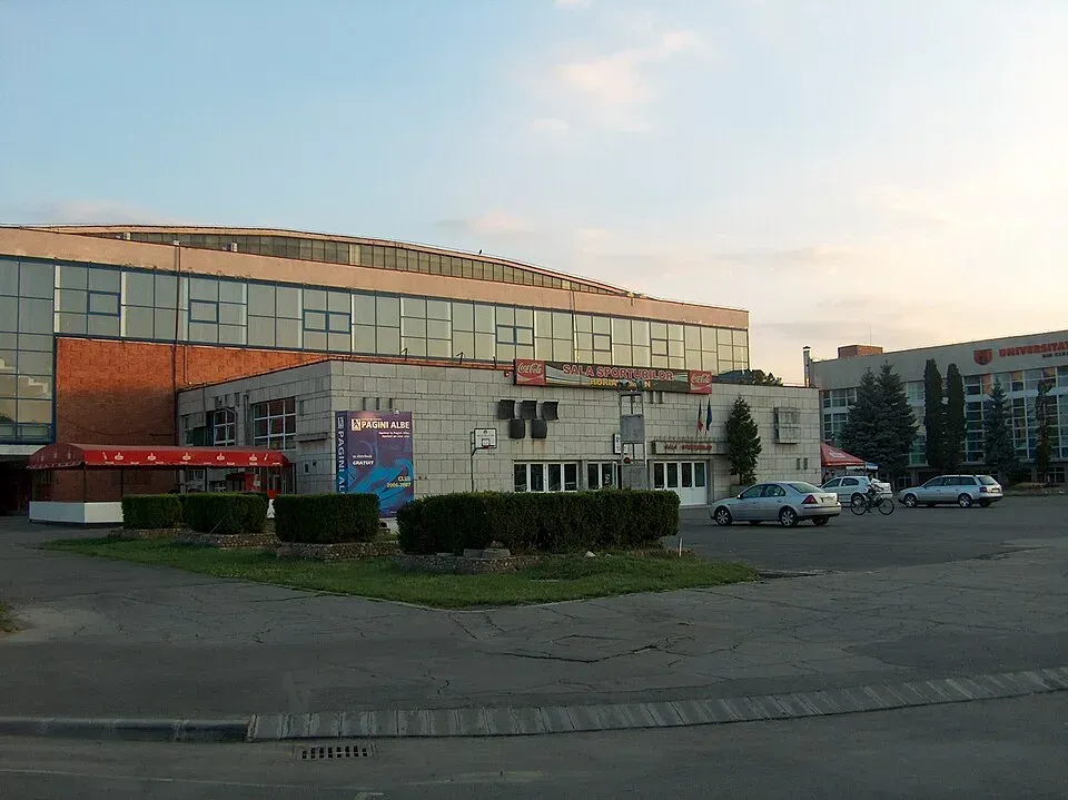 Sala Sporturilor Horia Demian, Cluj Napoca