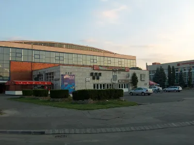 Sala Sporturilor Horia Demian
