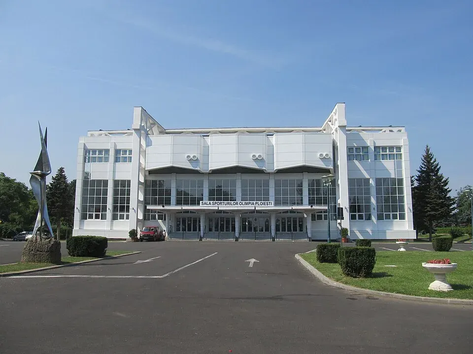 Sala Sporturilor Olimpia, Ploiesti