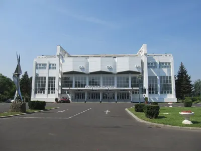 Sala Sporturilor Olimpia