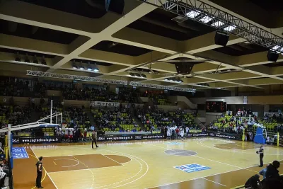 Salle Gaston Medecin