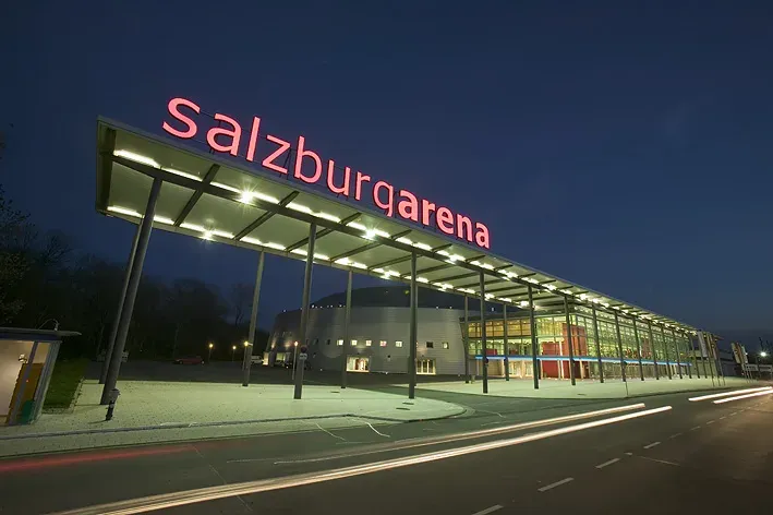Salzburgarena, Salzburg