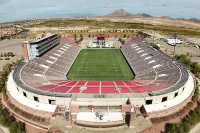 Sam Boyd Stadium