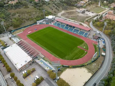 Third Qualifying Round: Tre Fiori FC vs KF Drita