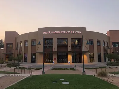Santa Ana Star Center