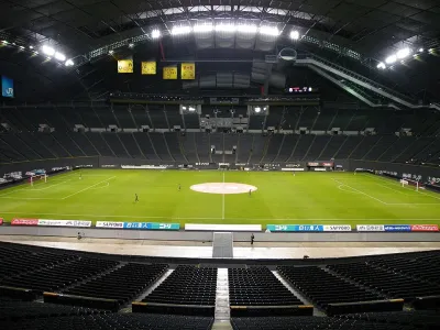 Sapporo Dome