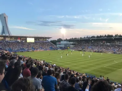 Montreal Impact vs DC United