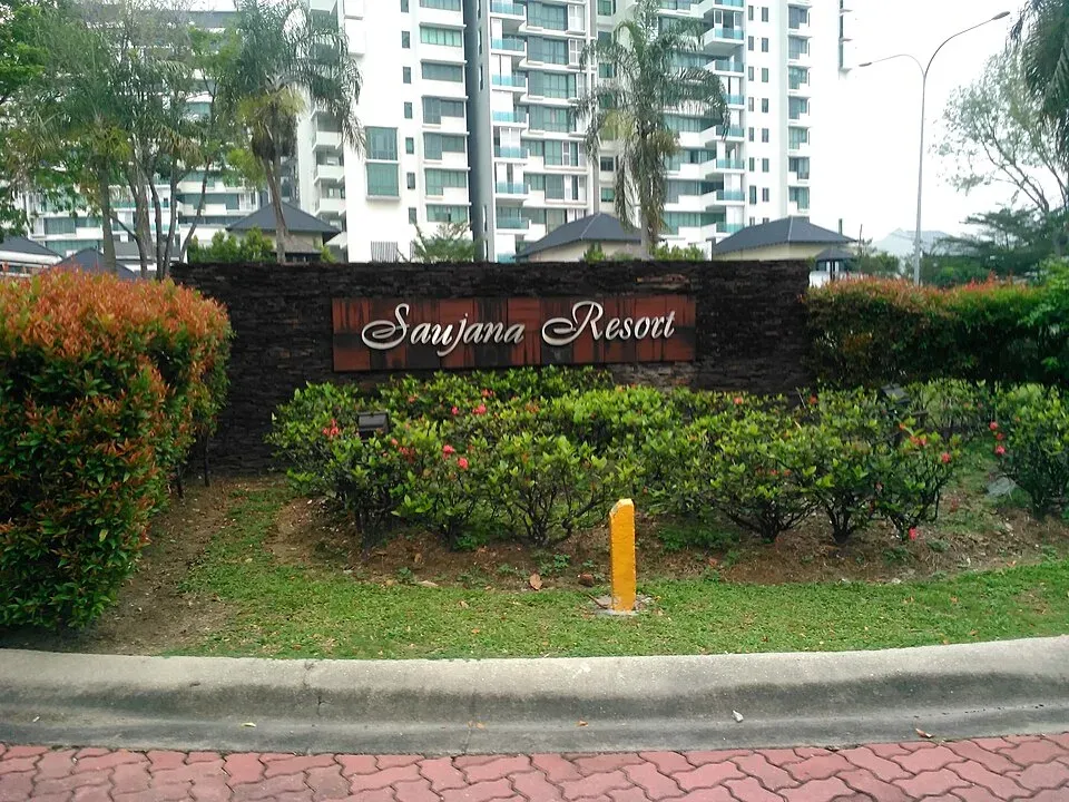 Saujana Golf and Country Club, Kuala Lumpur