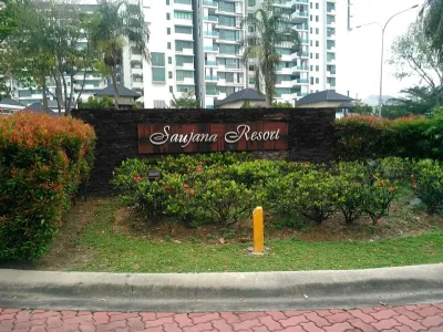 Saujana Golf and Country Club