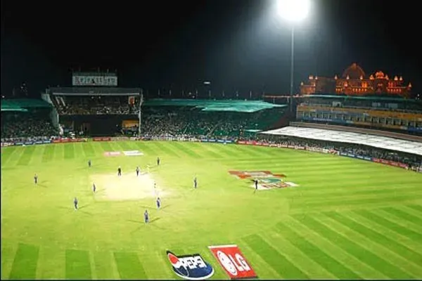Sawai Mansingh Stadium, Jaipur