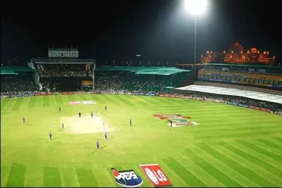 Sawai Mansingh Stadium