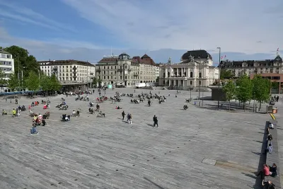 Sechselautenplatz