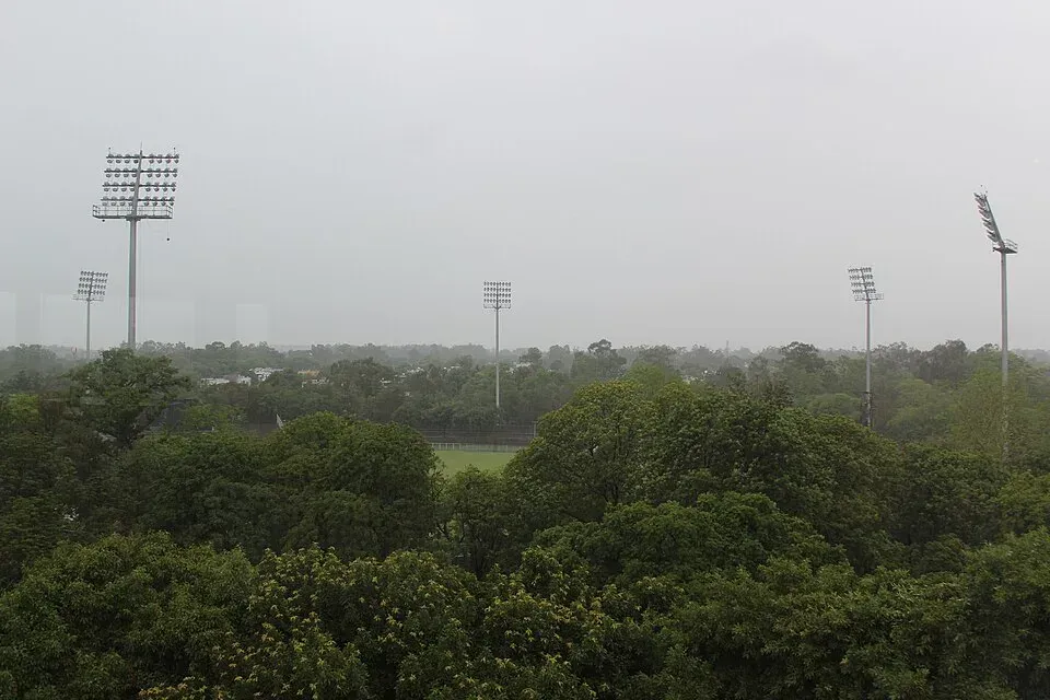 Sector 16 Stadium, Chandigarh