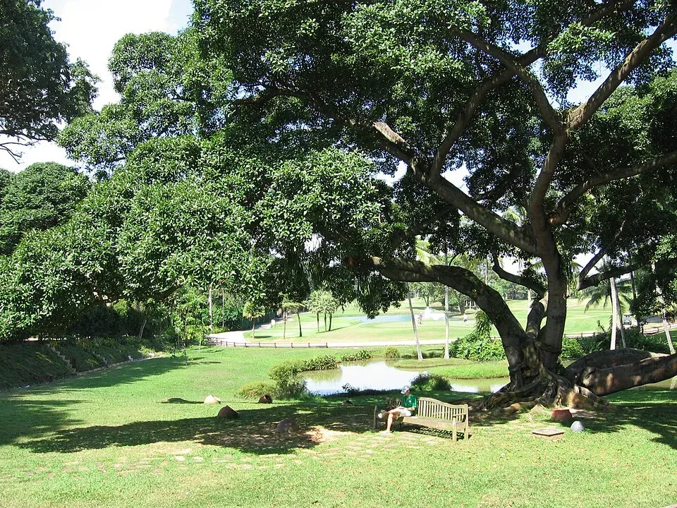 Sentosa Golf Club, Singapore City