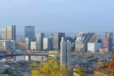 Sentrum Scene
