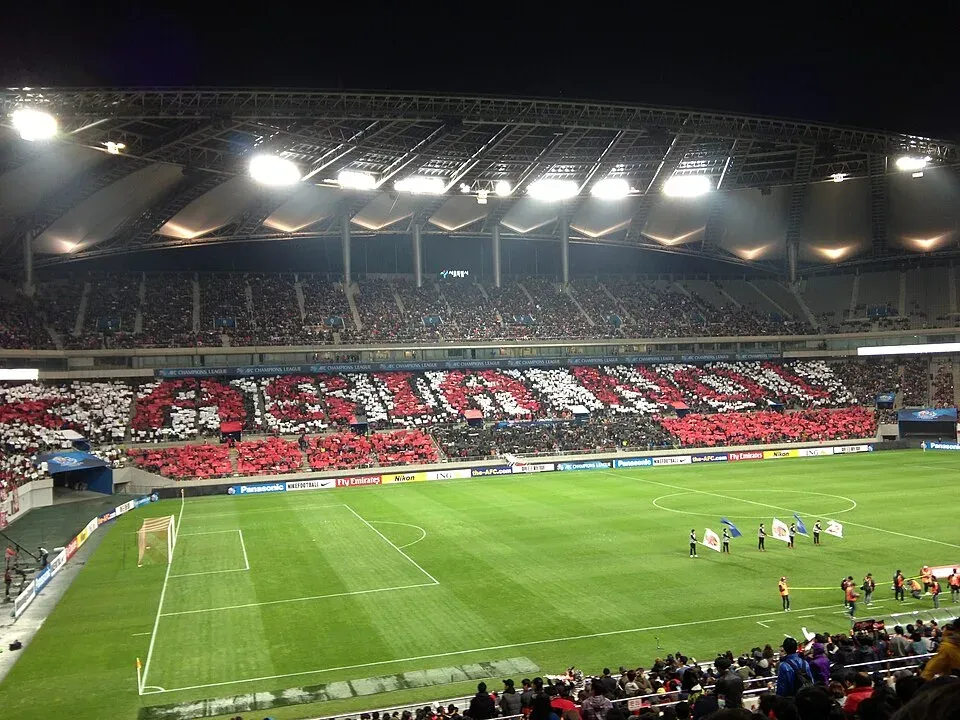 Seoul World Cup Stadium, Seoul