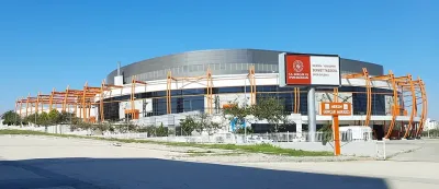 Servet Tazegul Arena