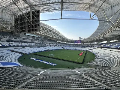 Shanghai Stadium