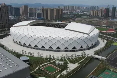 Shaoxing China Textile City Sports Center