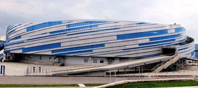 Shayba Arena