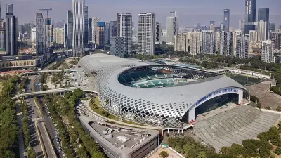 Shenzhen Bay Sports Centre