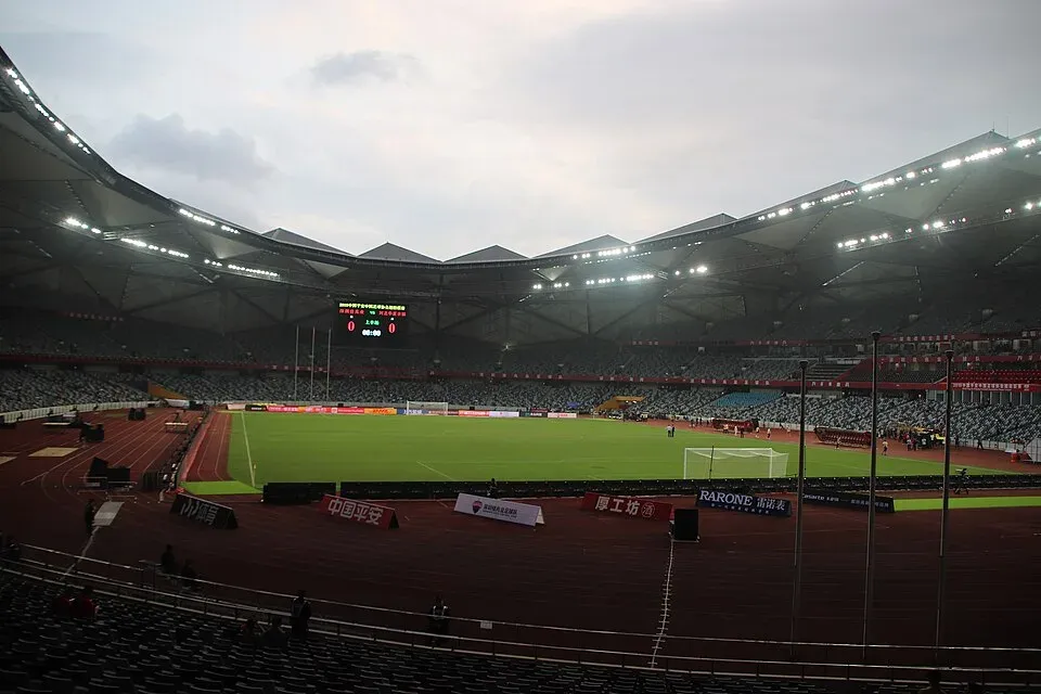Shenzhen Universiade Sports Centre, Shenzhen