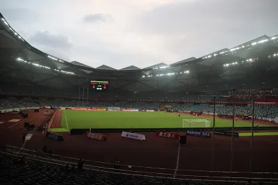 Shenzhen Universiade Sports Centre