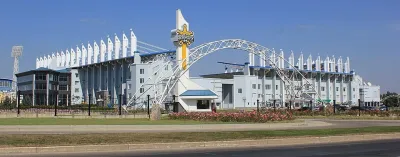 Sheriff Stadium