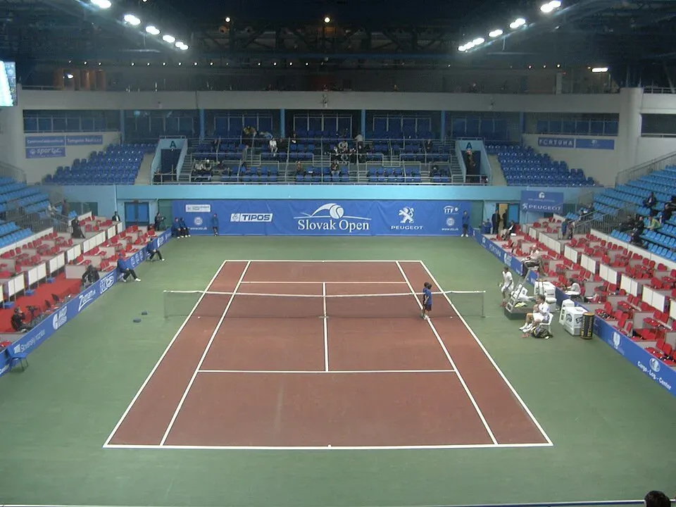 Sibamac Arena, Bratislava