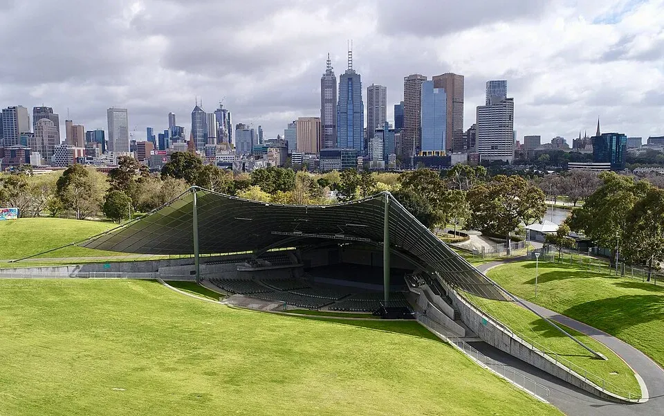 Sidney Myer Music Bowl, Melbourne
