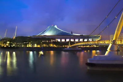 Singapore Indoor Stadium