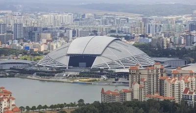 Singapore National Stadium
