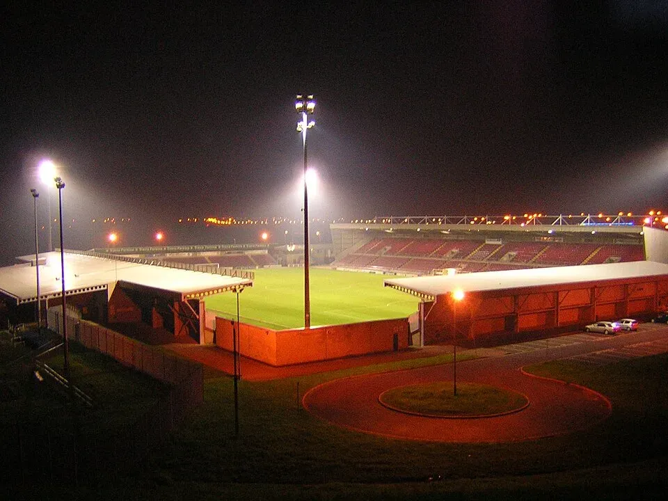 Sixfields Stadium, Northampton