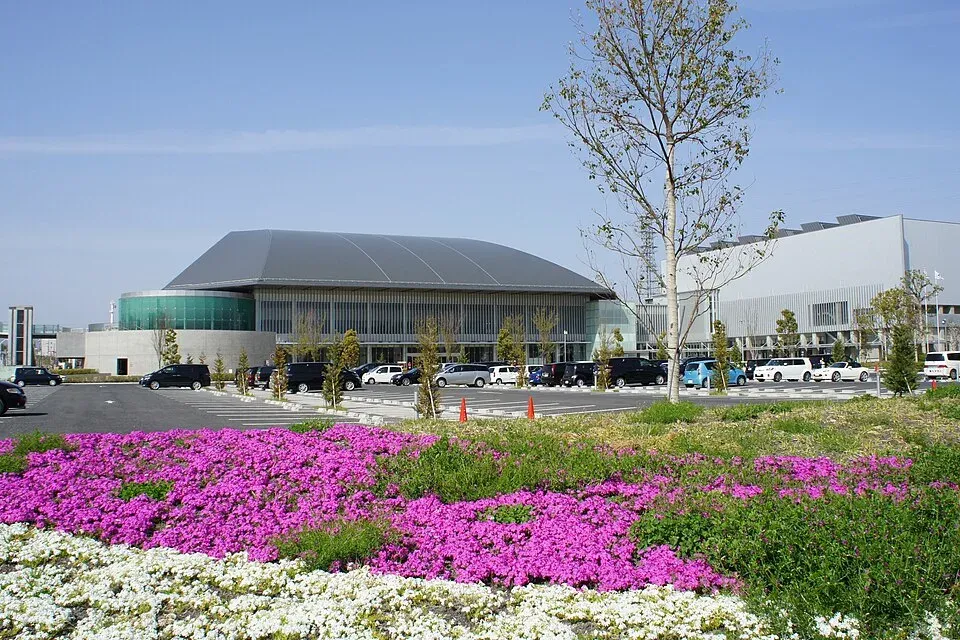 Sky Hall Toyota, Toyota