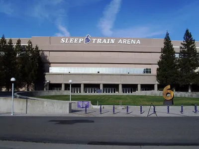 Sleep Train Arena