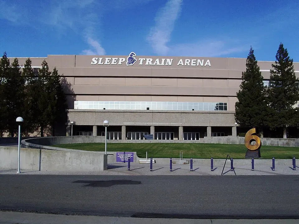 Sleep Train Arena, Sacramento