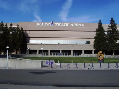 Sleep Train Arena