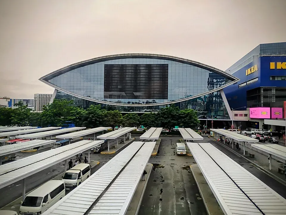 SM Mall of Asia Arena, Manila