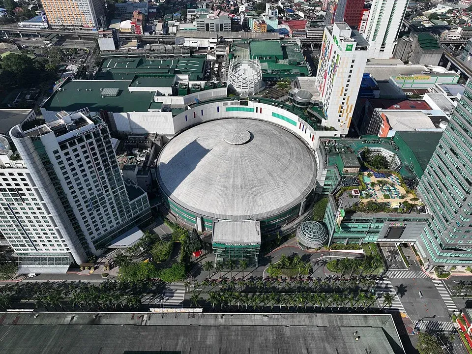 Smart Araneta Coliseum, Quezon City