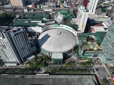 Smart Araneta Coliseum