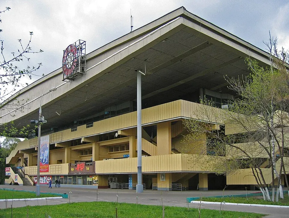 Sokolniki Arena, Moscow