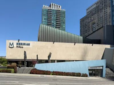 Sony Centre for the Performing Arts