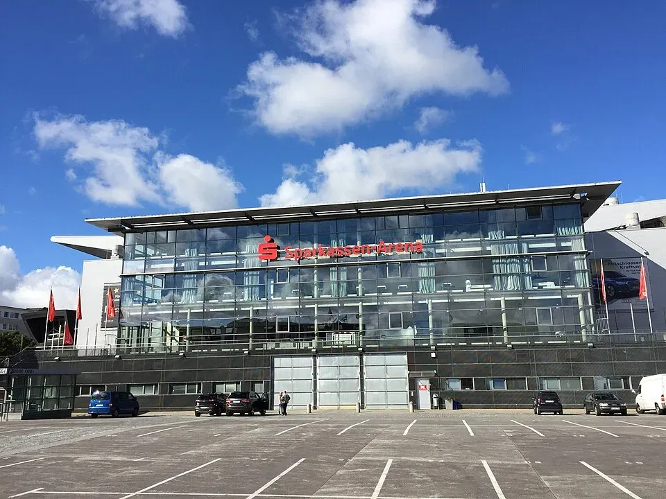 Sparkassen-Arena, Kiel