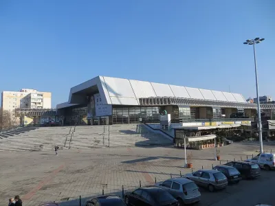 Spens Sports Center