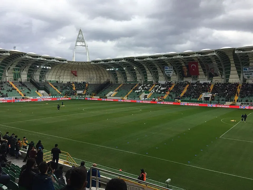 Spor Toto Akhisar Stadium, Manisa