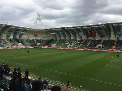 Spor Toto Akhisar Stadium