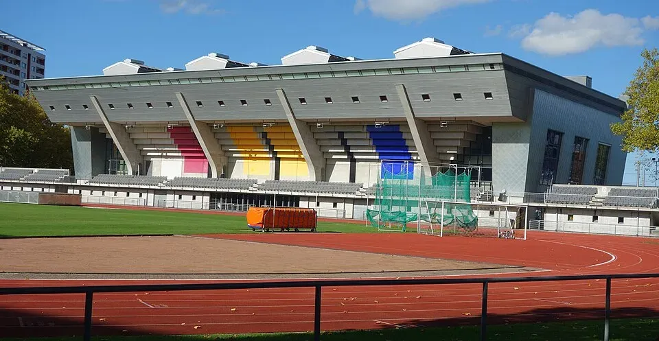 Sporthalle Wankdorf, Bern